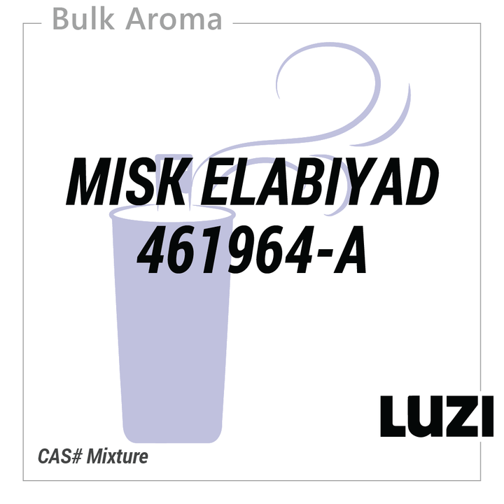 MISK ELABIYAD 461964 - A - LUZI - Fragrances - Luzi - Bulkaroma