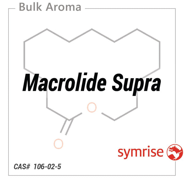 Macrolide Supra - SYMRISE - Aromatic Chemicals - Symrise - Bulkaroma