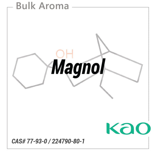 Magnol - KAO - Aromatic Chemicals - Kao - Bulkaroma