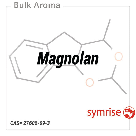 Magnolan - SYMRISE - Aromatic Chemicals - Symrise - Bulkaroma