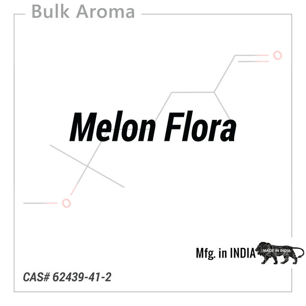 Melon Flora - PT - 1224KQ - Aromatic Chemicals - Indian Manufacturer - Bulkaroma