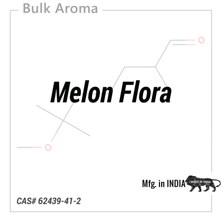 Melon Flora - PT - 1224KQ - Aromatic Chemicals - Indian Manufacturer - Bulkaroma