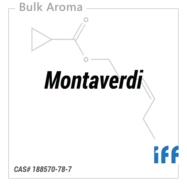 Montaverdi - IFF - Aromatic Chemicals - IFF - Bulkaroma