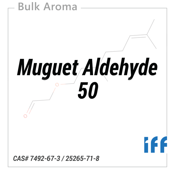 Muguet Aldehyde 50 - IFF - Aromatic Chemicals - IFF - Bulkaroma