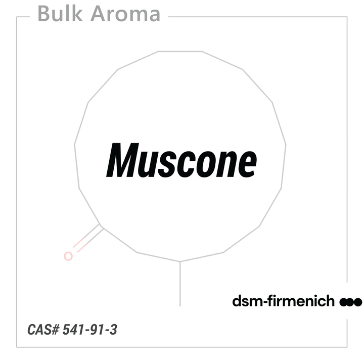 Muscone - dsm - firmenich - Aromatic Chemicals - dsm - firmenich - Bulkaroma