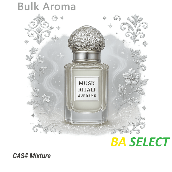 Musk Rijali Supreme Attar - BA Select - Fragrances - BA Select - Bulkaroma