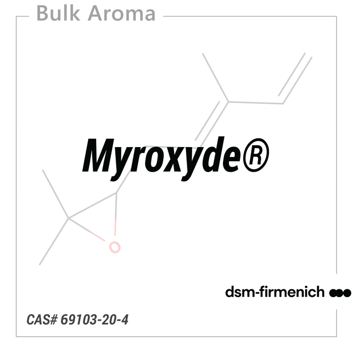 Myroxyde® - dsm - firmenich - Aromatic Chemicals - dsm - firmenich - Bulkaroma