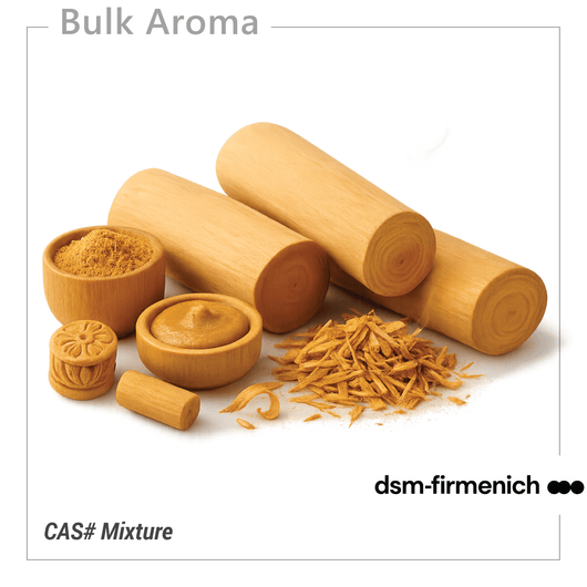 Mysore Wood - dsm - firmenich - Fragrances - dsm - firmenich - Bulkaroma