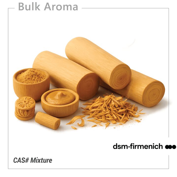 Mysore Wood - dsm - firmenich - Fragrances - dsm - firmenich - Bulkaroma