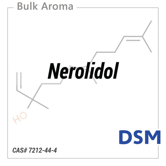 Nerolidol - BASF - Aromatic Chemicals - BASF - Bulkaroma