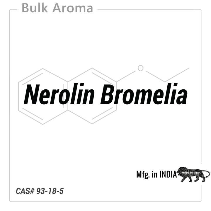 Nerolin Bromelia - PR - 100IO - Aromatic Chemicals - Indian Manufacturer - Bulkaroma