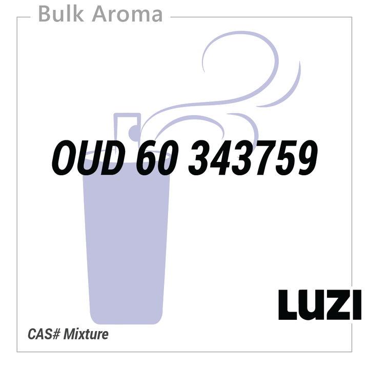 OUD 60 343759 - LUZI - Fragrances - Luzi - Bulkaroma