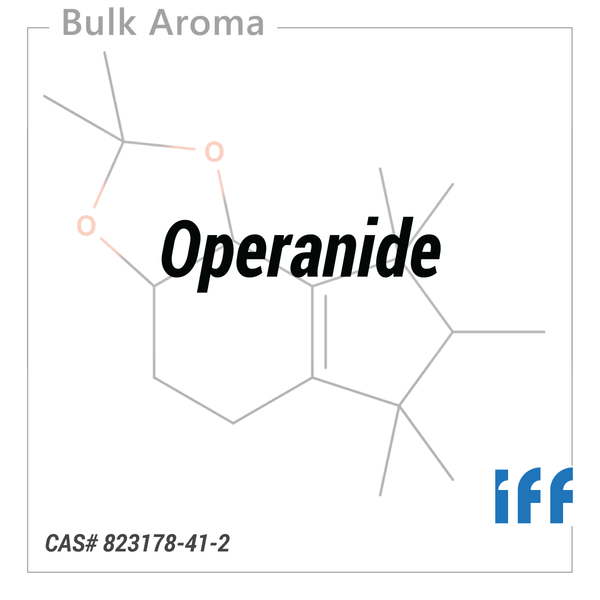 Operanide - IFF - Aromatic Chemicals - IFF - Bulkaroma
