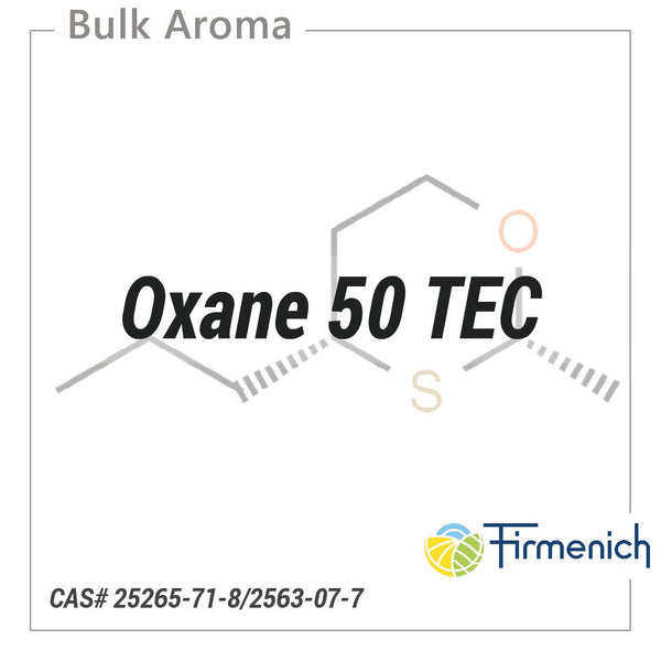Oxane 50 TEC - FIRMENICH - Aromatic Chemicals - Firmenich - Bulkaroma