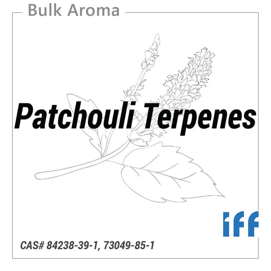 Patchouli Terpenes - IFF - Aromatic Chemicals - IFF - Bulkaroma