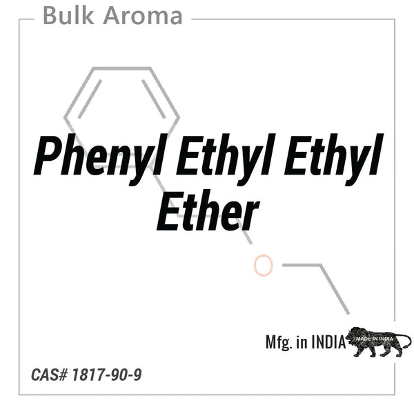 Phenyl Ethyl Ethyl Ether - PK - 100AU - Aromatic Chemicals - Indian Manufacturer - Bulkaroma