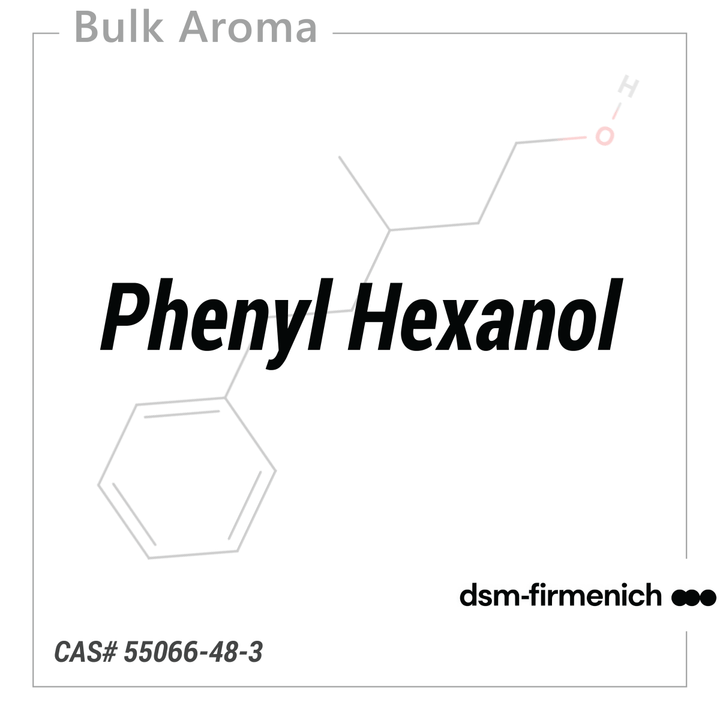 Phenyl Hexanol - dsm - firmenich - Aromatic Chemicals - dsm - firmenich - Bulkaroma