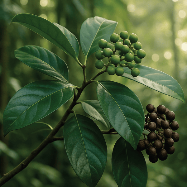 Pimento Berry Essential Oil - Pimenta Dioica - India - PL - 1001PF - Naturals - Indian Manufacturer - Bulkaroma