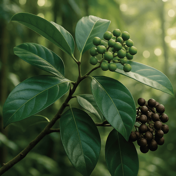 Pimento Berry Essential Oil - Pimenta Dioica - India - PL - 1001PF - Naturals - Indian Manufacturer - Bulkaroma