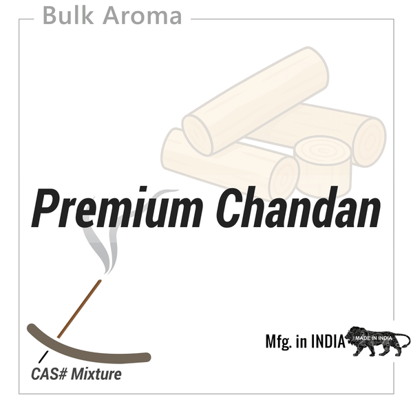 Premium Chandan Ag - PL - 1010AK - Fragrances - Indian Manufacturer - Bulkaroma