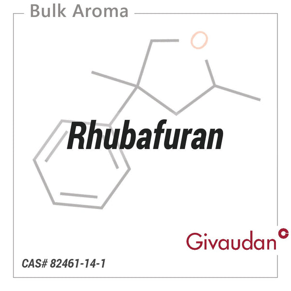 Rhubafuran - GIVAUDAN - Aromatic Chemicals - Givaudan - Bulkaroma
