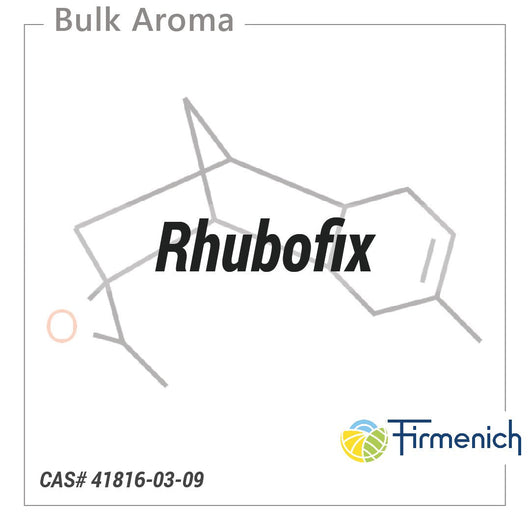 Rhubofix - FIRMENICH - Aromatic Chemicals - Firmenich - Bulkaroma