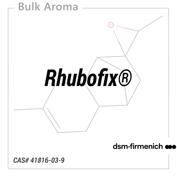 Rhubofix® - dsm - firmenich - Aromatic Chemicals - dsm - firmenich - Bulkaroma