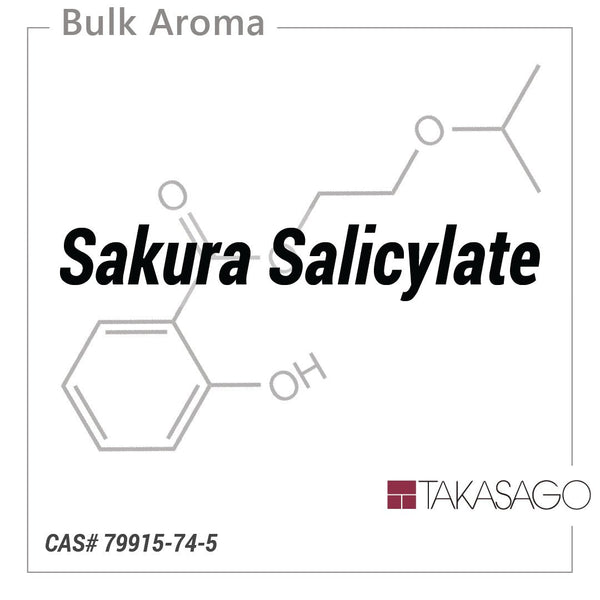 Sakura Salicylate - TAKASAGO - Aromatic Chemicals - Takasago - Bulkaroma