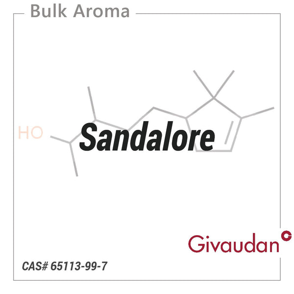 Sandalore - GIVAUDAN - Aromatic Chemicals - Givaudan - Bulkaroma