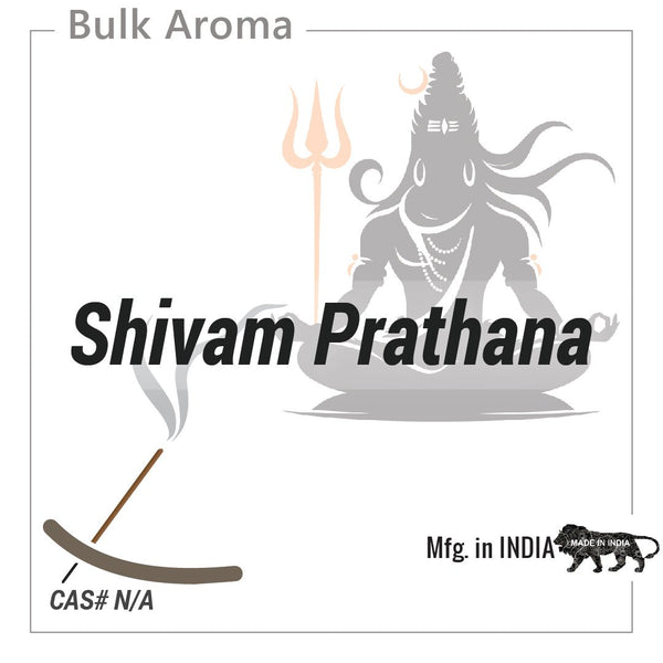 Shivam Prathana Ag - PL-1010AK - Fragrances - Indian Manufacturer - Bulkaroma