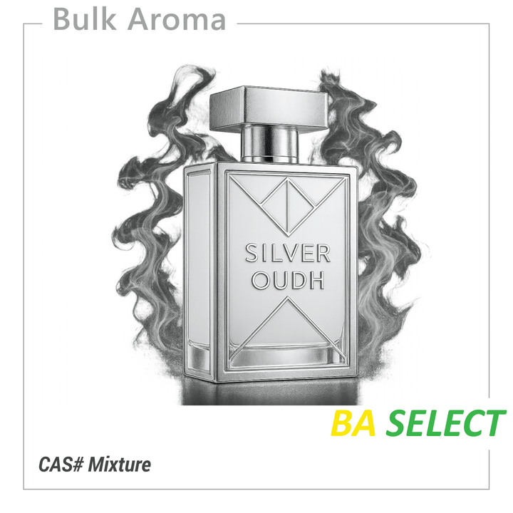 Silver Oudh - Oriental - BA Select - Fragrances - BA Select - Bulkaroma