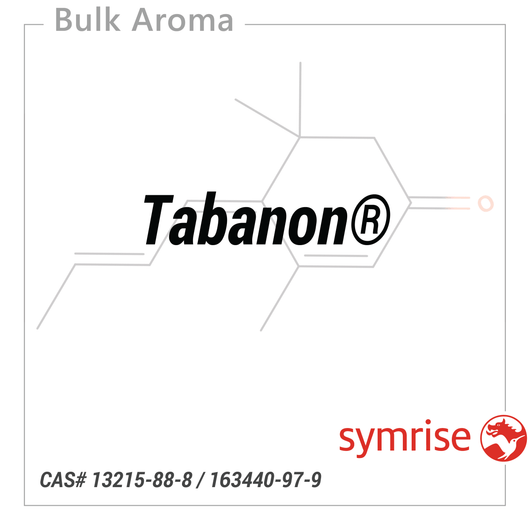 Tabanon® - SYMRISE - Aromatic Chemicals - Symrise - Bulkaroma