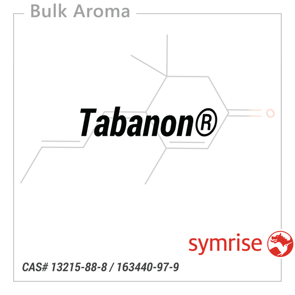 Tabanon® - SYMRISE - Aromatic Chemicals - Symrise - Bulkaroma