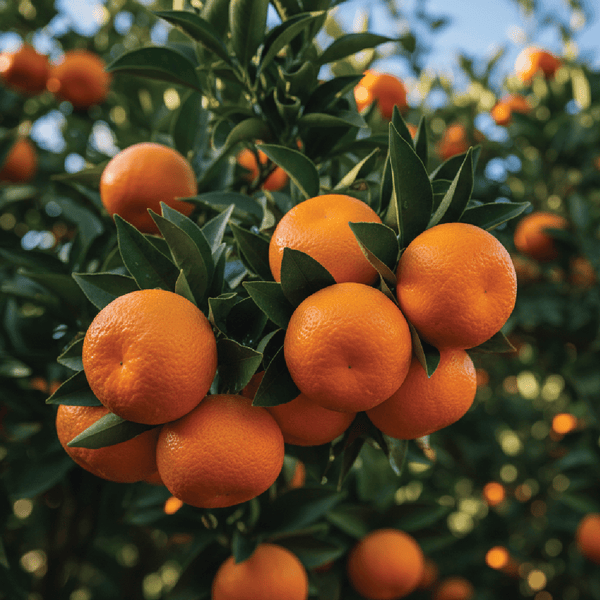 Tangerine Essential Oil - PA - 100PC - Naturals - Imported - Bulkaroma