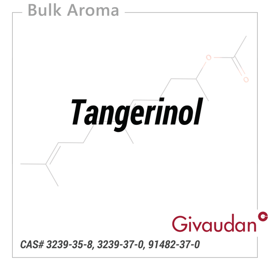 Tangerinol - GIVAUDAN - Aromatic Chemicals - Givaudan - Bulkaroma