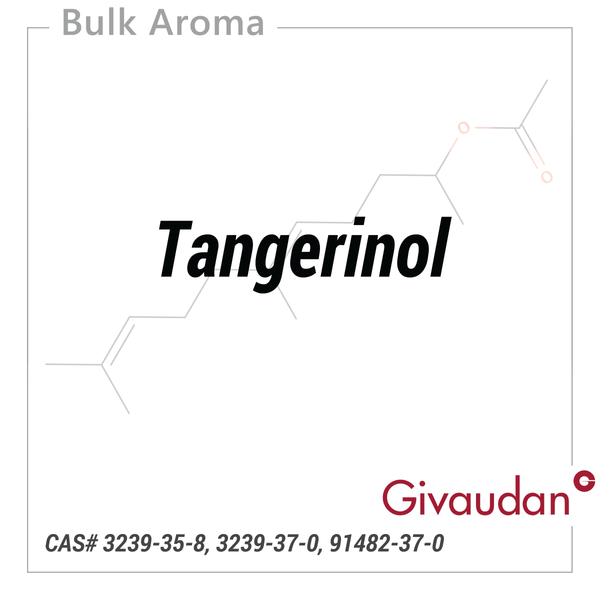 Tangerinol - GIVAUDAN - Aromatic Chemicals - Givaudan - Bulkaroma