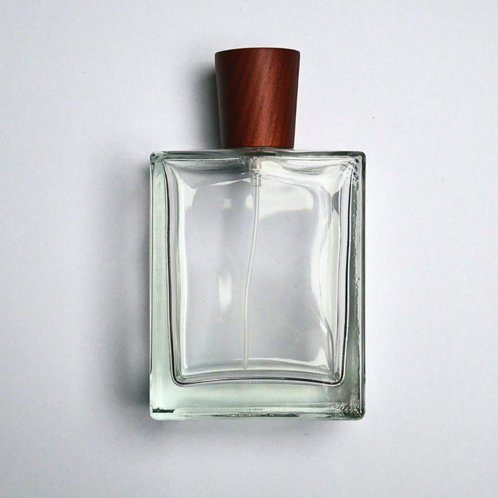 Tapered Cylindrical Hand Made Wooden Caps FEA 15 - BULKAROMA - Equipment / Accessories - Bulkaroma - Bulkaroma