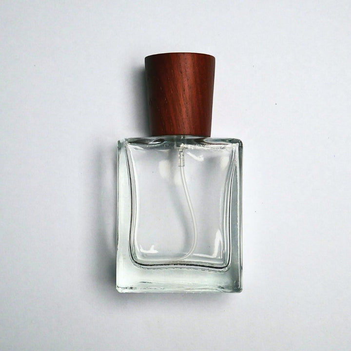 Tapered Cylindrical Hand Made Wooden Caps FEA 15 - BULKAROMA - Equipment / Accessories - Bulkaroma - Bulkaroma