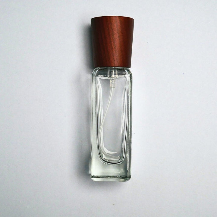 Tapered Cylindrical Hand Made Wooden Caps FEA 15 - BULKAROMA - Equipment / Accessories - Bulkaroma - Bulkaroma