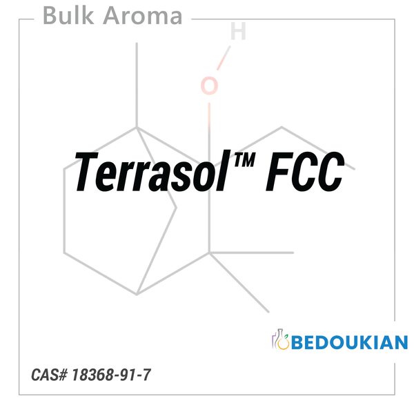 Terrasol™ FCC - BEDOUKIAN - Aromatic Chemicals - Bedoukian - Bulkaroma