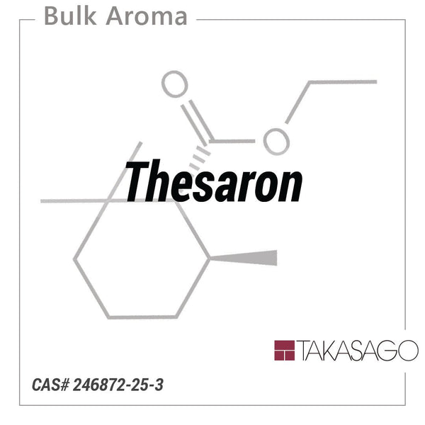 Thesaron - TAKASAGO - Aromatic Chemicals - Takasago - Bulkaroma