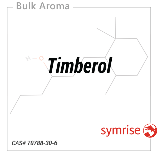 Timberol - SYMRISE - Aromatic Chemicals - Symrise - Bulkaroma