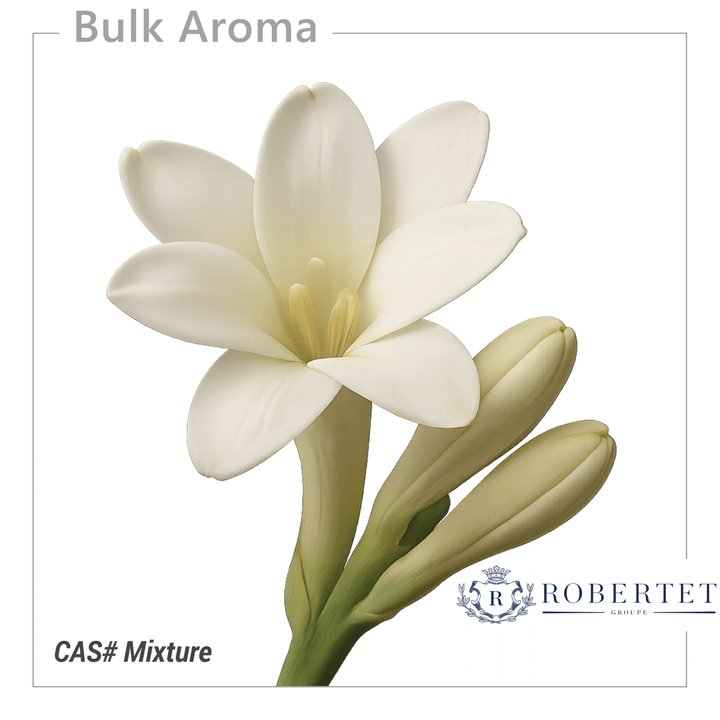 Tuberose Floraline 75 - ROBERTET - Fragrances - Robertet - Bulkaroma