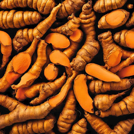 Turmeric Root CO2 - Curcuma Longa - India - PL - 1001PF - Naturals - Indian Manufacturer - Bulkaroma