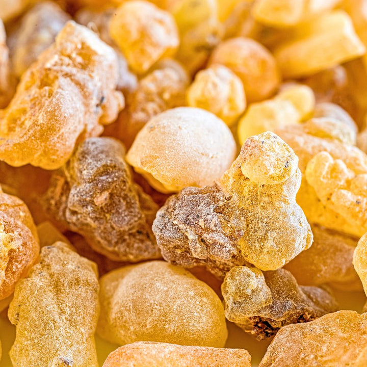 Gum Olibanum/Frankincense Grade 1 - PP - 100KS - Naturals - Indian Manufacturer - Bulkaroma