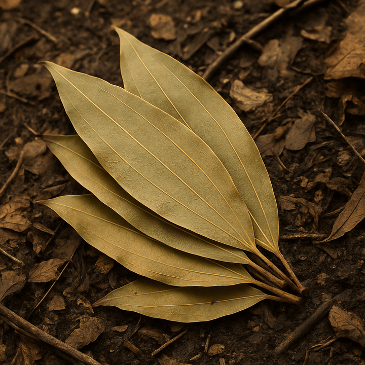 Wild Harvested Indian Bay Leaf Essential Oil - Cinnamomum Tamala - Himalayan Range - PA - 1202VP - Naturals - Indian Manufacturer - Bulkaroma