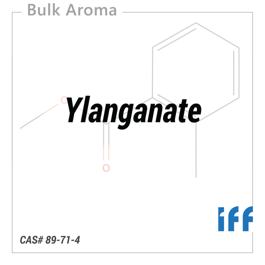Ylanganate - IFF - Aromatic Chemicals - IFF - Bulkaroma
