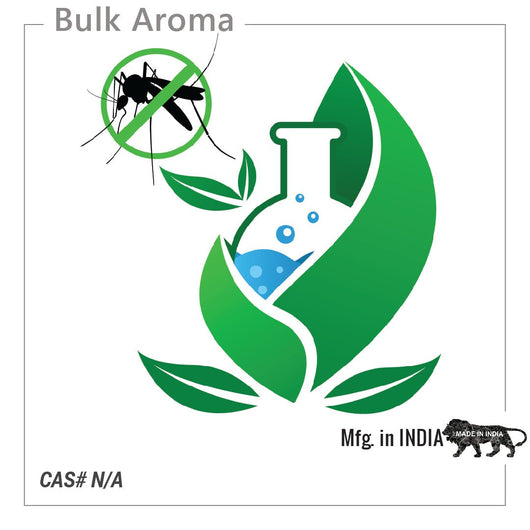 100% Natural Green Chemistry Mosquito Repellent Concentrate - PO-100VN - Green Chemistry - Indian Manufacturer - Bulkaroma