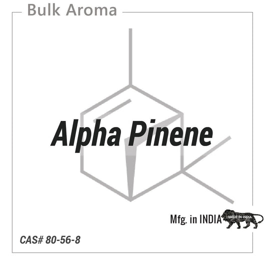 Alpha Pinene - PA-1001UN - Aromatic Chemicals - Indian Manufacturer - Bulkaroma
