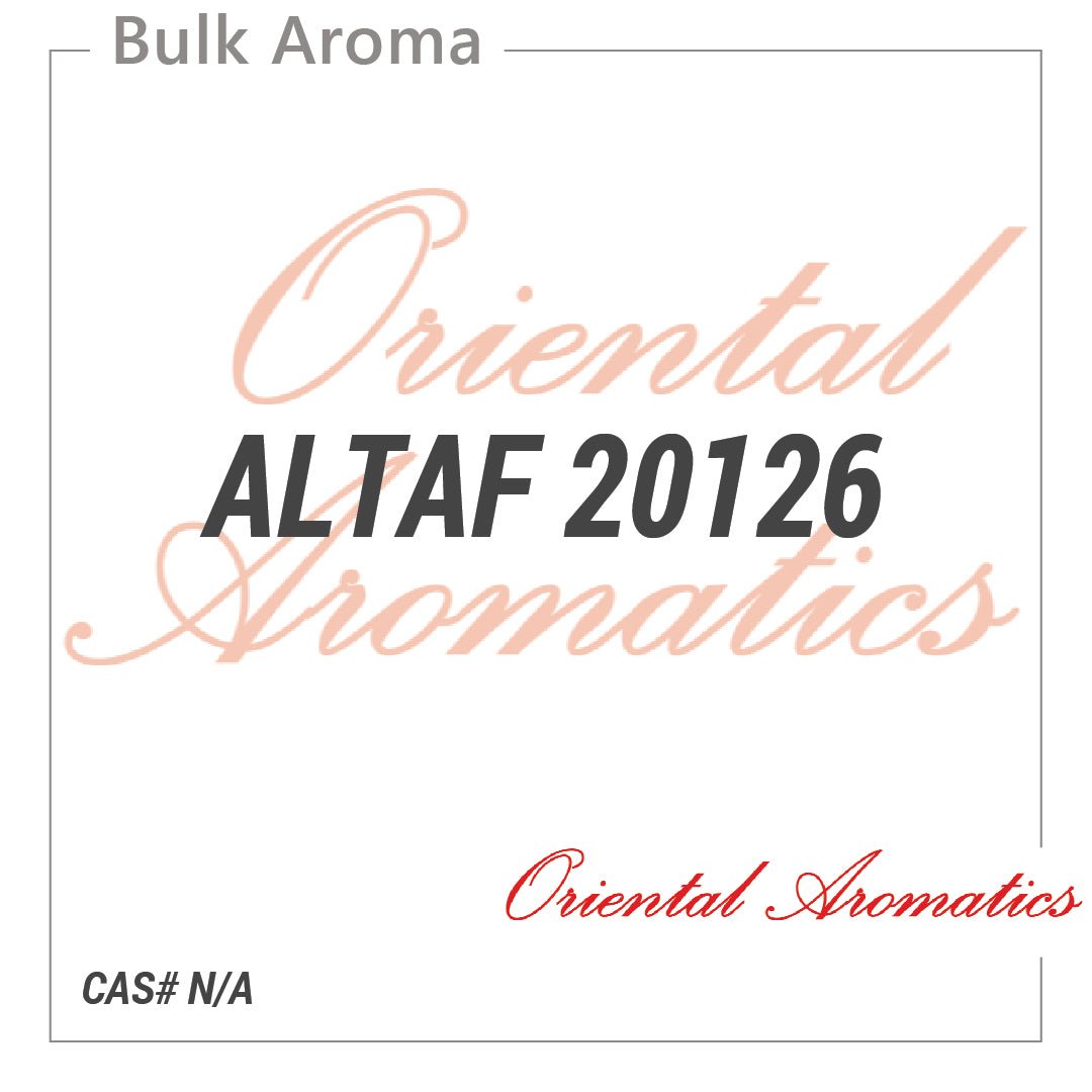 Altaf Rind G ALTAF 20126 - 25g from Oriental Aromatics-Fragrances – Bulkaroma